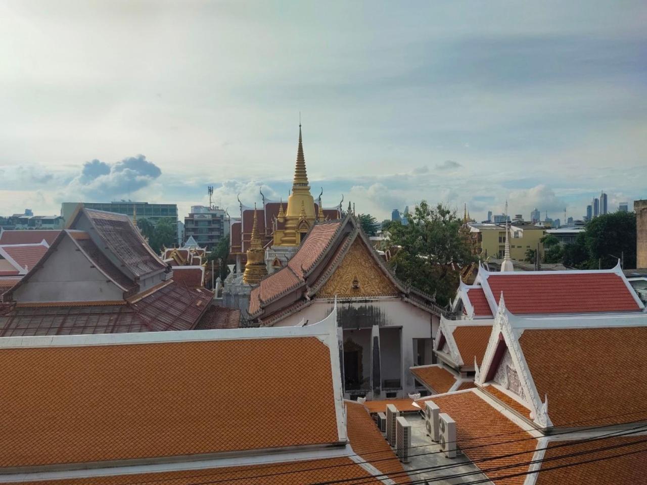 Rhythm Of Life Guesthouse 56 Bangkok Extérieur photo
