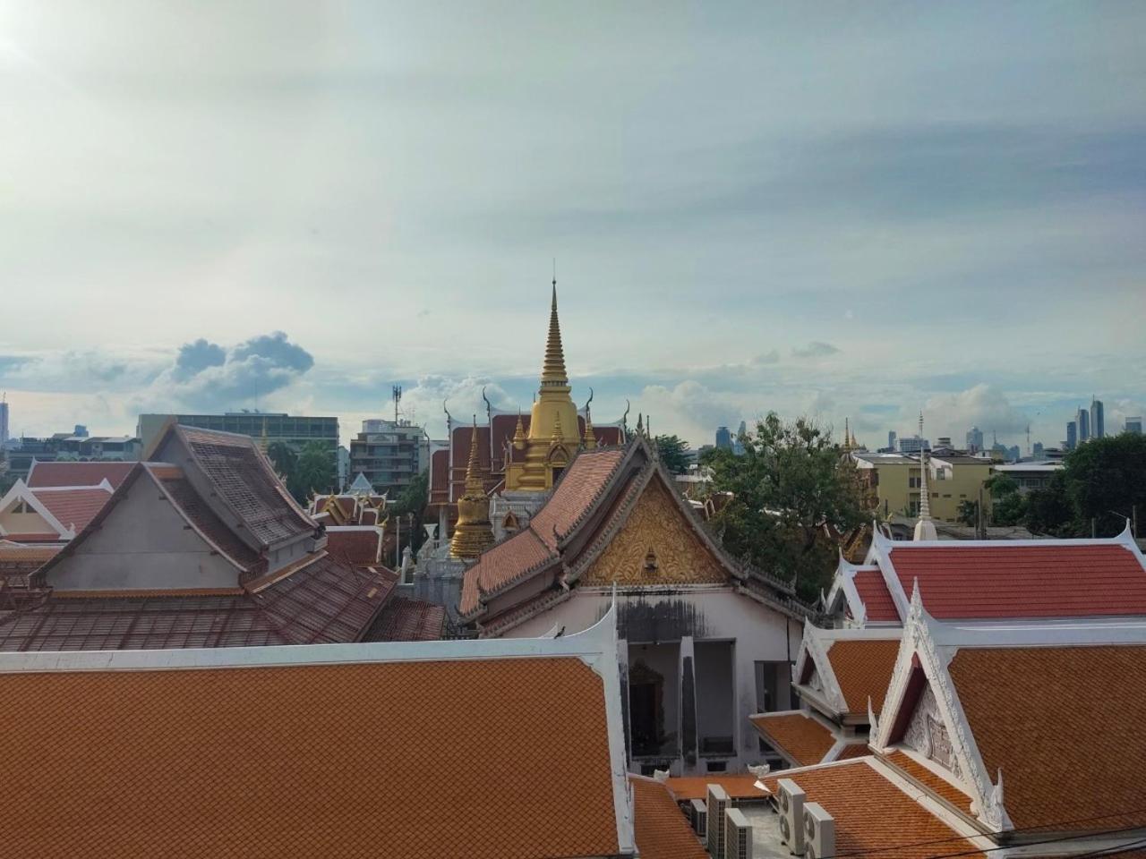 Rhythm Of Life Guesthouse 56 Bangkok Extérieur photo